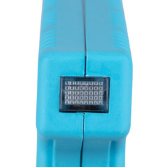 Паяльник-пистолет электрический Rexant 30/70 Вт 230 В с подставкой и оловоотсосом (12-0164) - фото 9