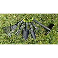 Грабли веерные Adrianoplast (Р1254) ударопрочные - фото 3