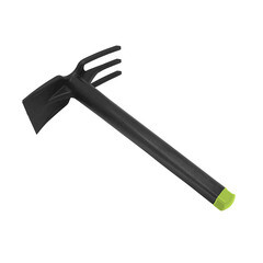 Мотыга Adrianoplast 80 мм с черенком из полиамида (Р1255) - фото 1