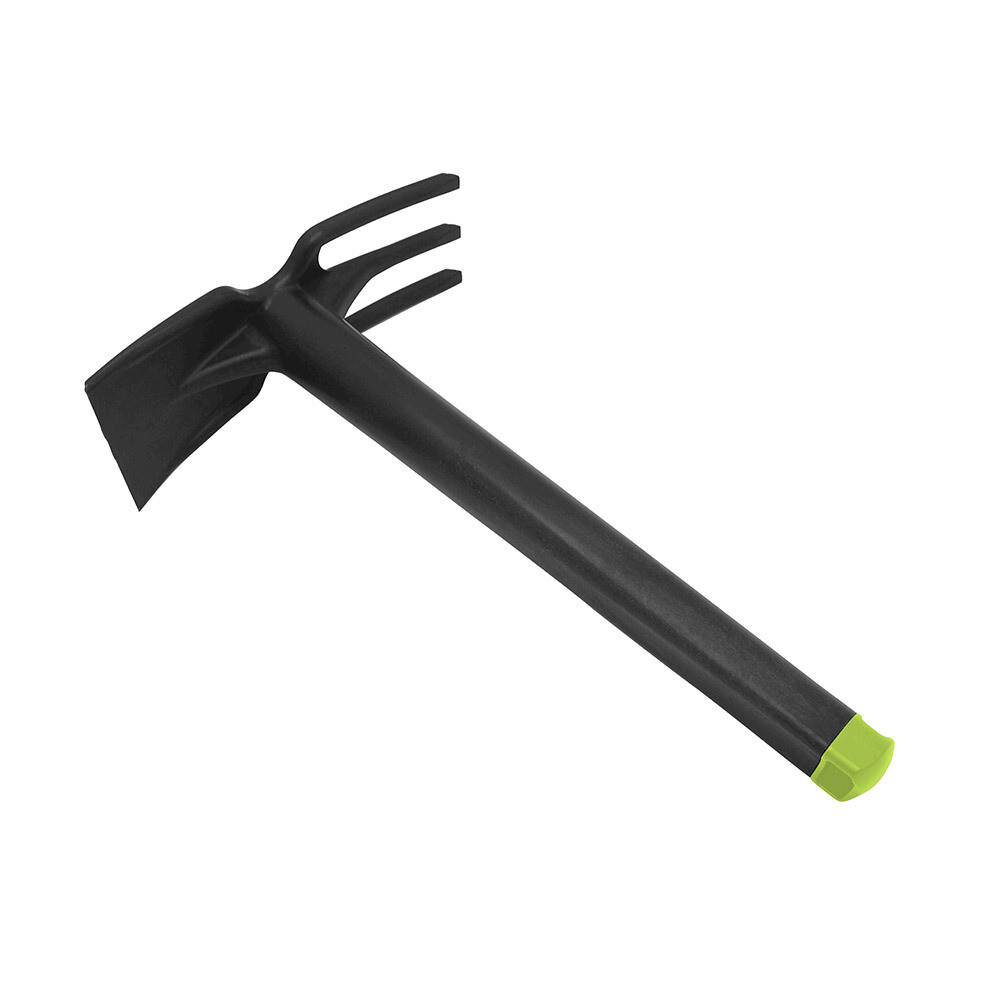 Изображение товара Мотыга Adrianoplast 80 мм с черенком из полиамида - легкий и прочный садовый инструмент