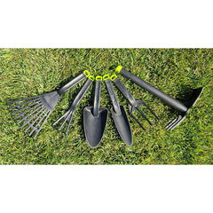 Мотыга Adrianoplast 80 мм с черенком из полиамида (Р1255) - фото 2