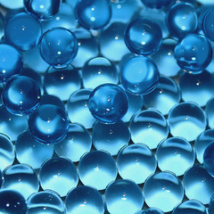 Гидрогель Garden Show микс из 10 цветов 10 г - фото 7