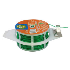 Подвязка для растений Garden Show с подрезкой пластиковая 100 м (466600) - фото 3