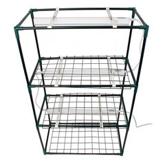 Парник для рассады на подоконник Garden Show Маргарита 460х240х800 мм - фото 3