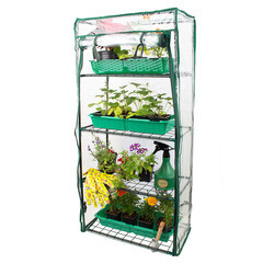 Парник для рассады на подоконник Garden Show Маргарита 460х240х1050 мм - фото 3