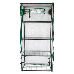 Парник для рассады на подоконник Garden Show Маргарита 460х240х1050 мм - фото 2