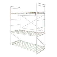 Стеллаж Garden Show Маргарита 600х265х780 мм - фото 1