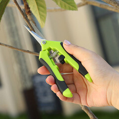 Ножницы для цветов прямые Garden Show (266078) - фото 3