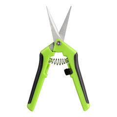 Ножницы для цветов прямые Garden Show (266078) - фото 4