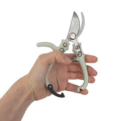 Секатор для цветов Garden Show с блокиратором (266281) - фото 7