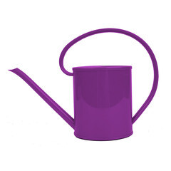 Лейка для полива комнатных растений Garden Show 1,2 л пластиковая - фото 2