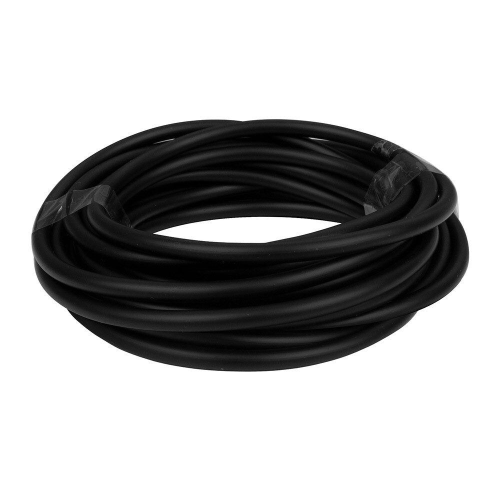 Изображение товара Трубка для капельного полива 1/8 Garden Show пластиковая 5м черная