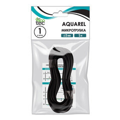 Трубка для капельного полива 1/8 Garden Show пластиковая (466801) - фото 2