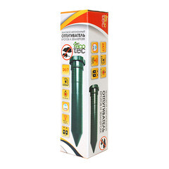 Изображение товара Средство для защиты от кротов и землероек звуковой отпугиватель Garden Show