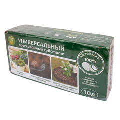 Субстрат Garden Show универсальный кокосовый 10 л - фото 3