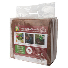 Субстрат Garden Show универсальный кокосовый 70 л - фото 6