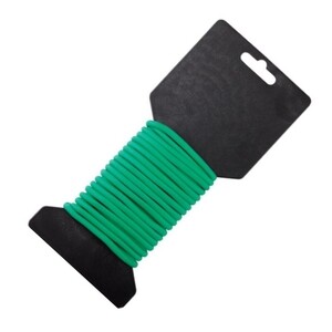 Проволока для подвязки растений Green Apple пластиковая 10 м (Б0038602 ...