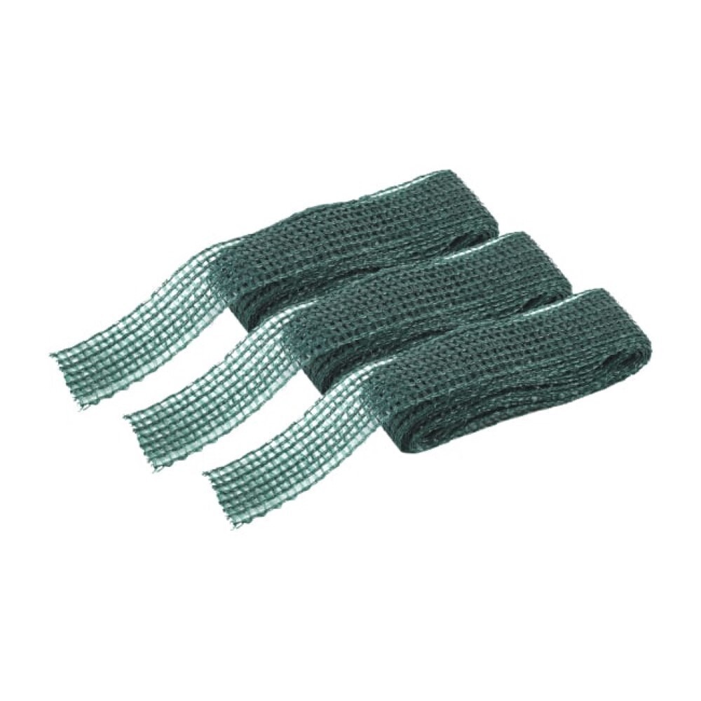 Изображение товара Лента для подвязки растений Green Apple 3 м, пластик, зеленая, 3 шт