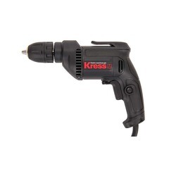Дрель сетевая Kress 500 Вт быстрозажимной патрон (KU110K)