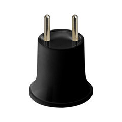 Переходник розеточный для ламп Е27 Duwi IP20 (24638 1)