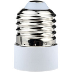 Изображение товара Переходник для ламп Е27-Е14 Duwi IP20 (24633 6)