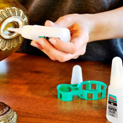 Клей Akfix 702 секундный прозрачный 25 г - фото 3