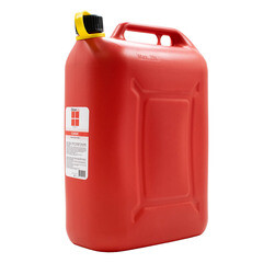 Изображение товара Канистра для технических жидкостей Oktan 25 л пластиковая красная