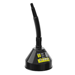 Изображение товара Воронка Oktan d160 мм пластиковая с гибким наконечником