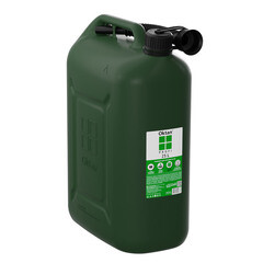 Изображение товара Канистра для технических жидкостей Oktan 25 л пластиковая хаки