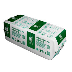 Изображение товара Субстрат Неваторф торфяной питательный 250 л