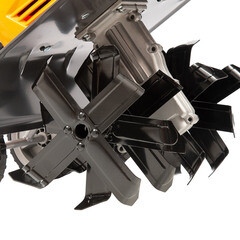 Культиватор электрический Daewoo DAT 2000E 2000 Вт - фото 5