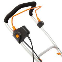 Культиватор электрический Daewoo DAT 2000E 2000 Вт - фото 3