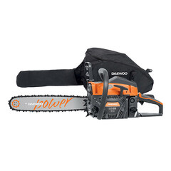 Изображение товара Бензопила Daewoo DACS 4516 3,1 л.с. 16" шаг 0,325" паз 1,5 мм 66 звеньев