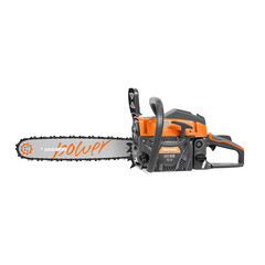 Бензопила Daewoo DACS 4516 3,1 л.с. 16" шаг 0,325" паз 1,5 мм 66 звеньев - фото 3