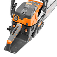 Бензопила Daewoo DACS 4516 3,1 л.с. 16" шаг 0,325" паз 1,5 мм 66 звеньев - фото 7