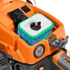 Бензопила Daewoo DACS 4516 3,1 л.с. 16" шаг 0,325" паз 1,5 мм 66 звеньев - фото 5