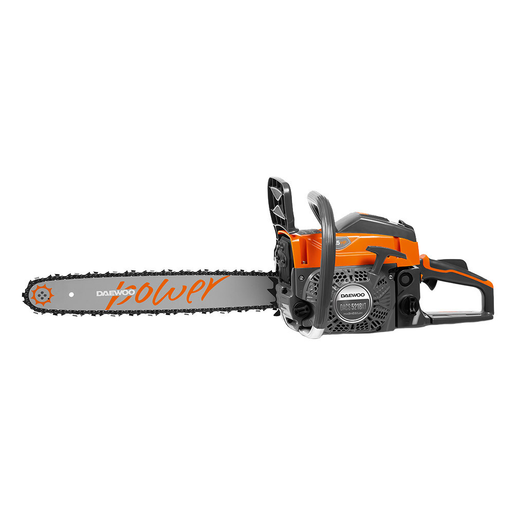 Изображение товара Бензопила Daewoo DACS 5218XT 3,5 л.с., шина 45 см, бензиновая