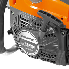 Бензопила Daewoo DACS 5218XT 3,5 л.с. 18" шаг 0,325" паз 1,5 мм 72 звена - фото 7