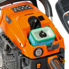 Бензопила Daewoo DACS 5218XT 3,5 л.с. 18" шаг 0,325" паз 1,5 мм 72 звена - фото 4