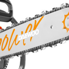 Бензопила Daewoo DACS 5820XT 4,5 л.с. 20" шаг 0,325" паз 1,5 мм 76 звеньев - фото 2