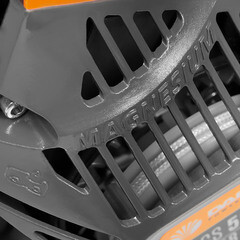 Бензопила Daewoo DACS 5820XT 4,5 л.с. 20" шаг 0,325" паз 1,5 мм 76 звеньев - фото 8