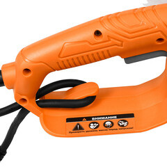 Пила цепная электрическая Daewoo 1850 Вт 14" шаг 3/8" паз 1,3 мм 52 звена (DACS 1900E) - фото 5