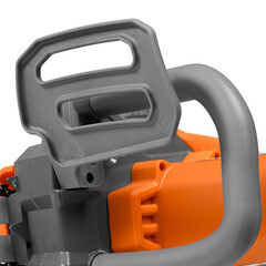 Пила цепная электрическая Daewoo 1850 Вт 14" шаг 3/8" паз 1,3 мм 52 звена (DACS 1900E) - фото 3