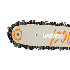 Пила цепная электрическая Daewoo 2500 Вт 16" шаг 3/8" паз 1,3 мм 57 звеньев (DACS 2500E) - фото 4