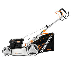 Газонокосилка бензиновая Daewoo 480 мм 5 л.с. (L 50SP) - фото 3