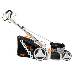 Газонокосилка бензиновая Daewoo 480 мм 5 л.с. (L 50SP) - фото 12