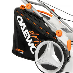 Газонокосилка бензиновая Daewoo 480 мм 5 л.с. (L 50SP) - фото 10