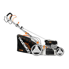 Газонокосилка бензиновая Daewoo 480 мм 5 л.с. (L 50SV) - фото 3