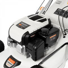 Газонокосилка бензиновая Daewoo 480 мм 5 л.с. (L 50SV) - фото 5