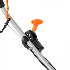 Газонокосилка бензиновая Daewoo 480 мм 5 л.с. (L 50SV) - фото 11